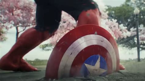 Harrison Ford é o Hulk Vermelho no 1º trailer de Capitão América 4