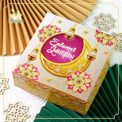 Jual SPRING Kotak Dus Gift Box Untuk Souvenir Packaging Bingkisan