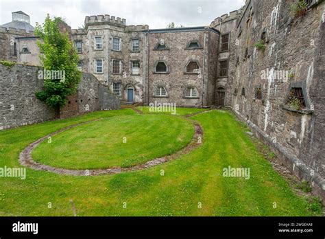 Cork City Gaol Heritage Centre Stock Photo Alamy
