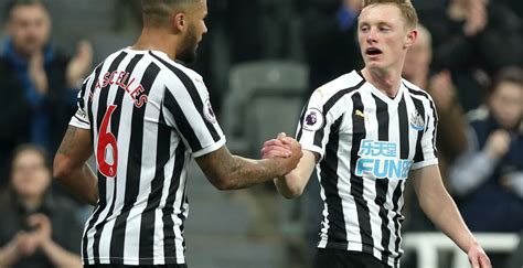 Bekræftet Ung Newcastle komet misser resten af sæsonen