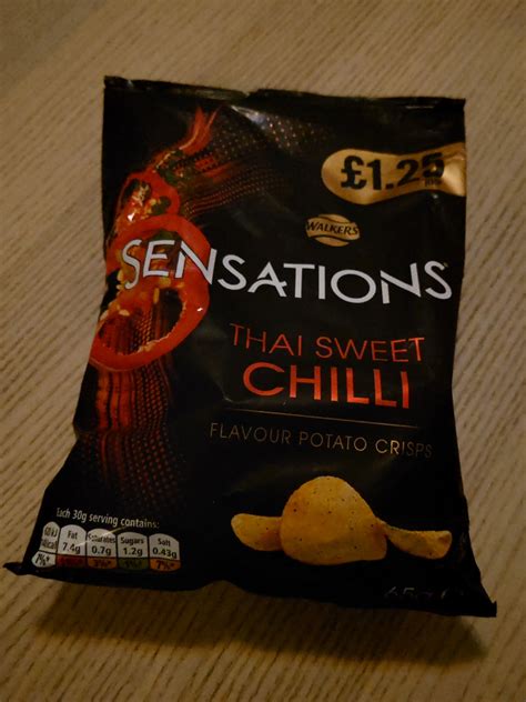 Walkers Sensations Thai Sweet Chilli Buyandship MY Shop Worldwide