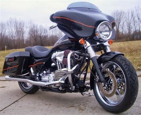 1997 Harley-Davidson Electra Glide Road King - Moto.ZombDrive.COM