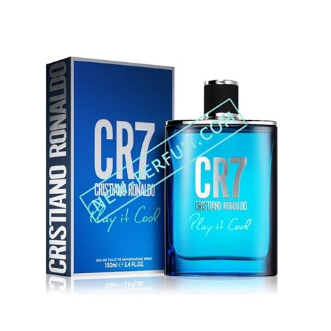 Cristiano Ronaldo CR7 Play It Cool | New Perfum