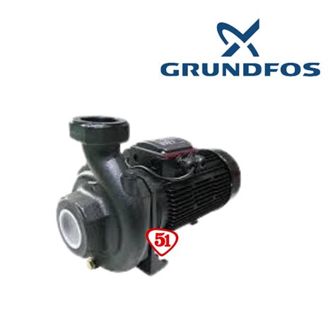 Jual Pompa Air Transfer Centrifugal Grundfos NS 30 18 1Phase 3 Phase