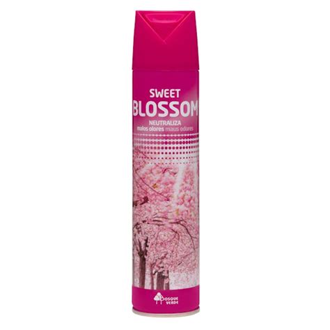 Ambientador Spray Sweet Blossom Bosque Verde Mercadona