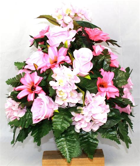 XL Spring Cemetery Flower Headstone Vase Mother S Day Etsy