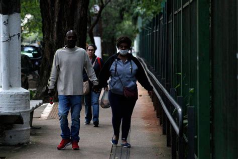 S O Paulo Pode Ter Recorde De Frio Nesta Ter A Feira S O