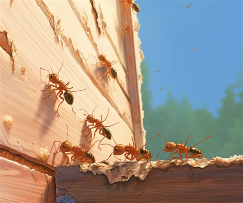 Will Paint Protect Against Termites Understanding Termite Defense In