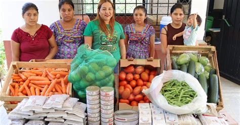 Entreg Dif Productos Alimentarios Noticias De Hidalgo Zunoticia