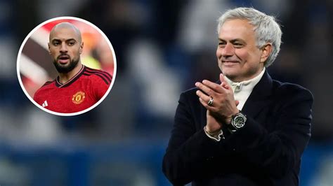 Jose Mourinho Ready To Steal Man Utd Flop As Shock Old Trafford Return