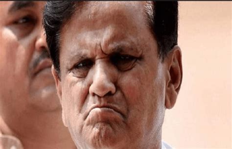 Ahmed Patel Case Marred With Controversy As Important Documents Go