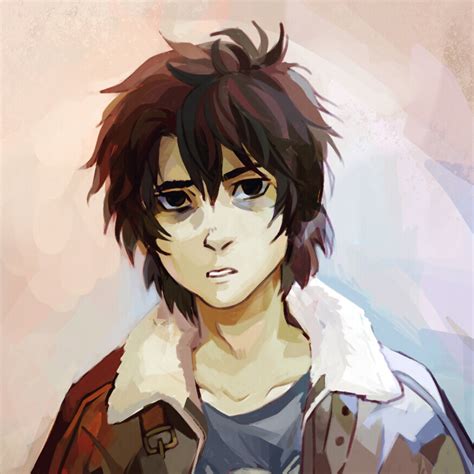 Todays Trans Character Of The Day Is Nico Di Angelo From Percy