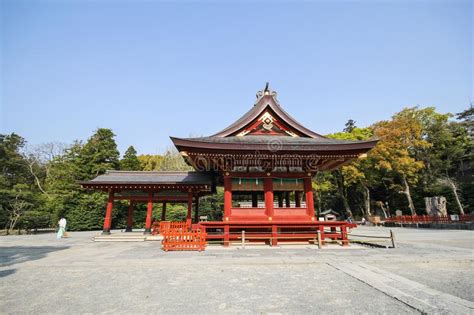 Tsurugaoka Hachimangu Shrine Most Important Shinto Shrine In The City