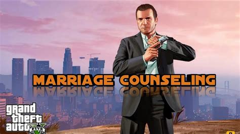 Gta Mission Marriage Counseling Gold Medal Walkthrough