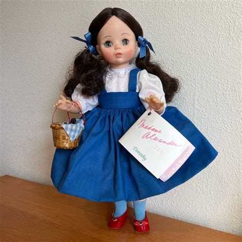 Madame Alexander Toys Madame Alexander Dorothy Doll The Wizard Of