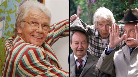 Last Of The Summer Wine Actor Tom Owen Dies Aged 73