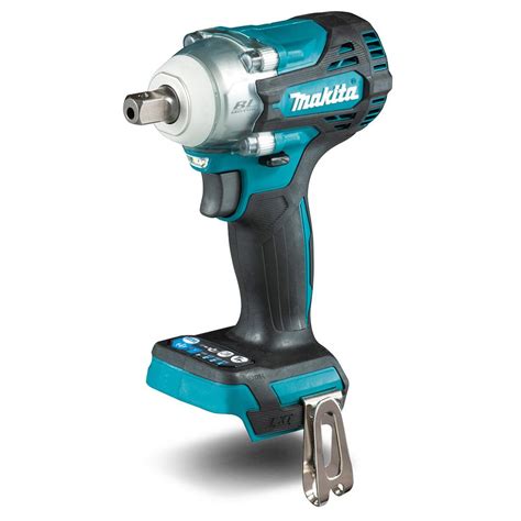 Makita Dtw Z V Li Ion Cordless Brushless Pin Detent Impact