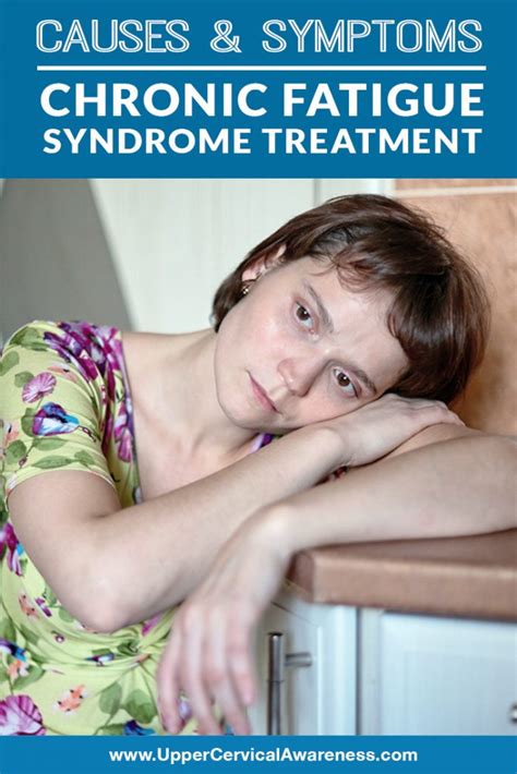 Chronic Fatigue Syndrome Treatment, Causes & Symptoms