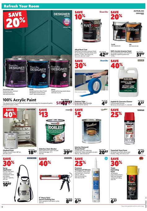 Home Hardware BC Flyer May 16 To 22