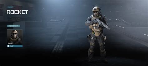 Modern Warfare Guide List Of All Operators How To Unlock Them