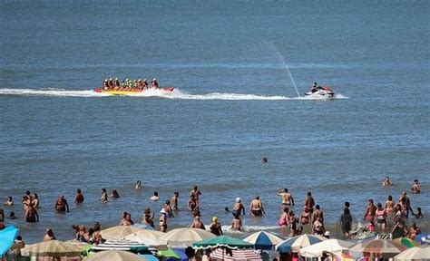 Orgullo Mar Del Plata Está Entre Las Mejores Playas Del Mundo Y Pelea Por Ser La Más Linda De