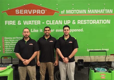 Servpro Of Midtown Manhattan Updated January 2025 23 Photos And 22