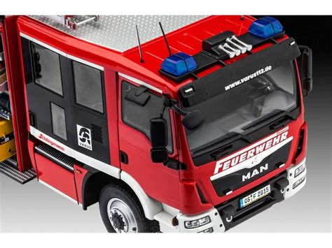 Revell MAN TGM Schlingmann HLF 20 VARUS 4x4 1 24 Sonstige