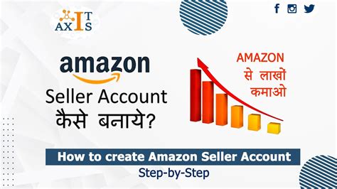 How To Create Seller Account On Amazon Amazon Seller Account