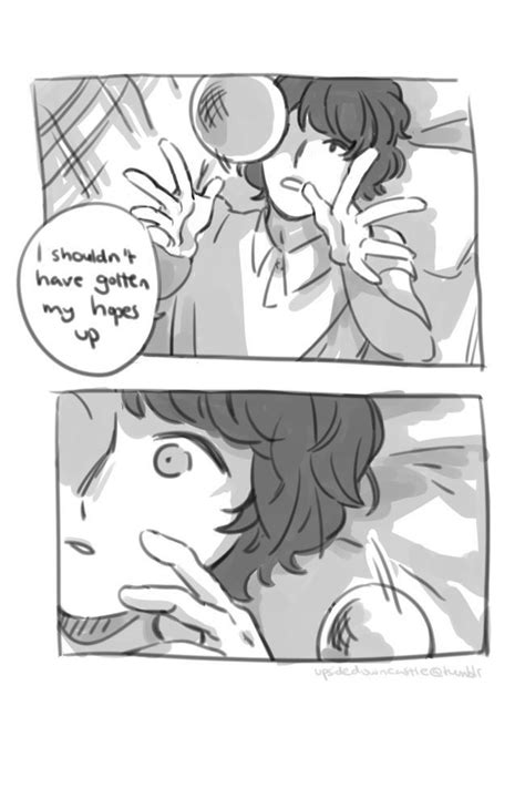 Byler Comic Stranger Things Fanart Stranger Things Funny Stranger