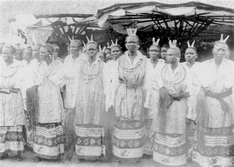 Agojie Warrior Women From The Kingdom Of Dahomey