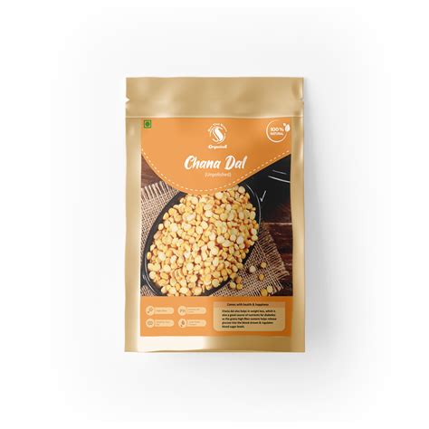 Shathabdhi Organics Urad Organic Chana Dal Kg Pan India At Rs