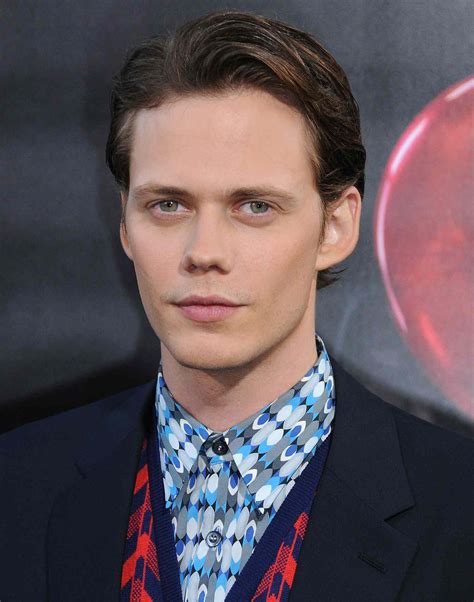 20 Bill Skarsgård Birth Chart AbbigailLeeya