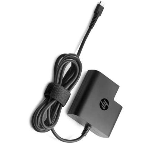 Hp Usb C Charger Travel Power Adapter 65w Konga Online Shopping