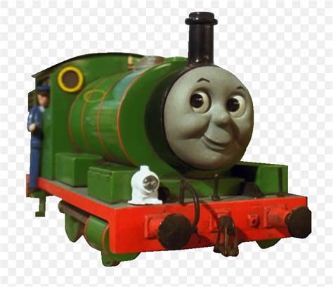 Percy Thomas & Friends Henry James The Red Engine, PNG, 715x707px ...