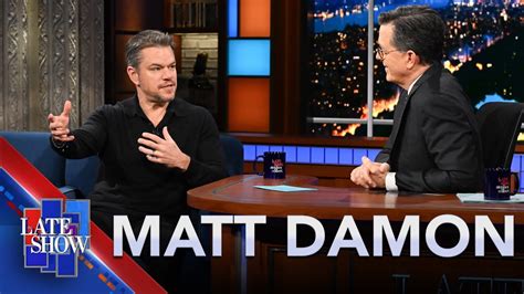 Matt Damon talks Ben Affleck Dunkin' Super Bowl commercial