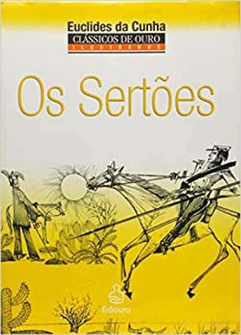 Livro Os Sert Es Euclides Da Cunha Sebo Online Container Cultura