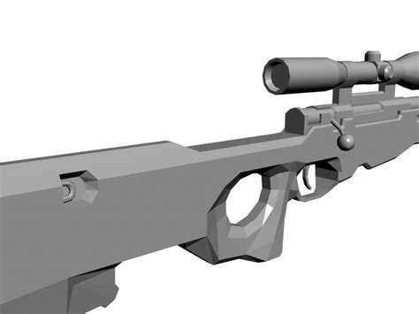 Awm 3d Model 2 3ds Dxf Obj Free3d