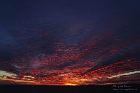 Wonderful Sunset Foto And Bild World Sonnenuntergang Nordsee Bilder