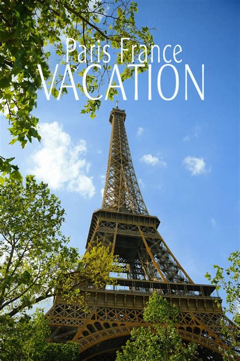 Paris France Travel Guide | Lizzy Loves Food