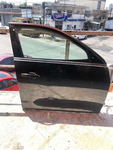 Moldura Puerta Delantera Derecha Malibu 2015 Original Usad MercadoLibre