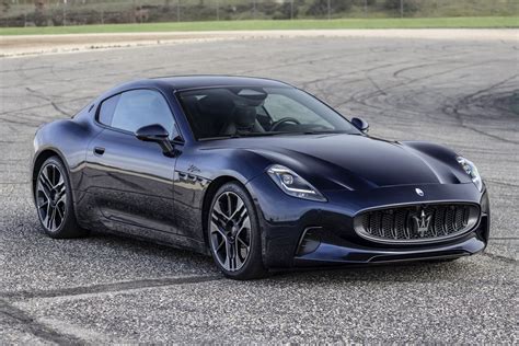 2023 Maserati Granturismo Folgore Review Carexpert