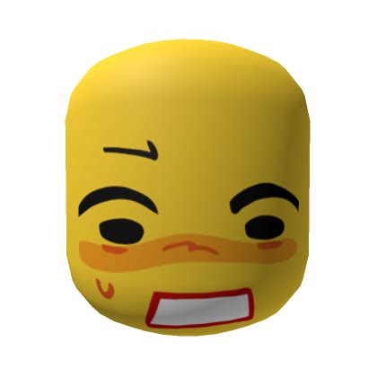 Shocked Noob Face Roblox Item Rolimon S