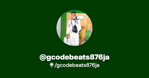 Gcodebeats876jas Link In Bio Music Merch And Socials Linktree