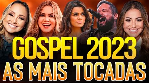 Top Gospel Mais Tocadas Damares Bruna Karla Gabriela Rocha