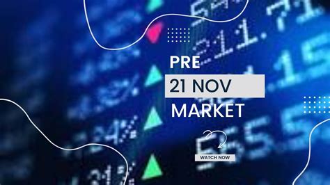 Pre Market Analysis Bank Nifty And Nifty 50 21 Nov 2022 With Jay