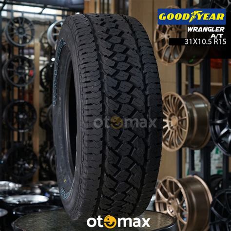 Jual Ban Mobil Goodyear Wrangler Silent Trac 31x10 5 R15 Kab