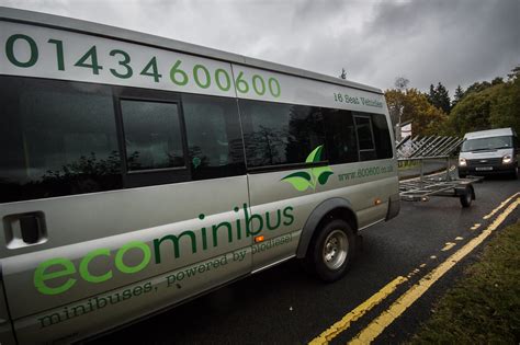 Hexham Transport Group Transport Eco Cabs Flickr