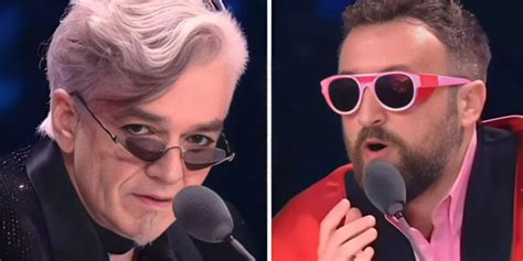 Bufera A X Factor La Frase Di Dargen Che Attacca Morgan Fedez E Ambra