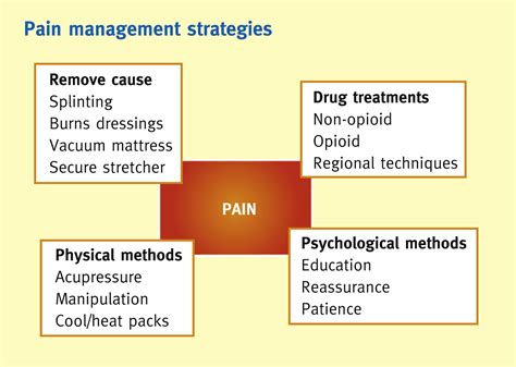 Pain Priorities In Pre Hospital Care Anaesthesia And Intensive Care