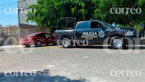 Conductor Logra Salvar Su Vida Tras Ataque Armado En Los Olivos Celaya